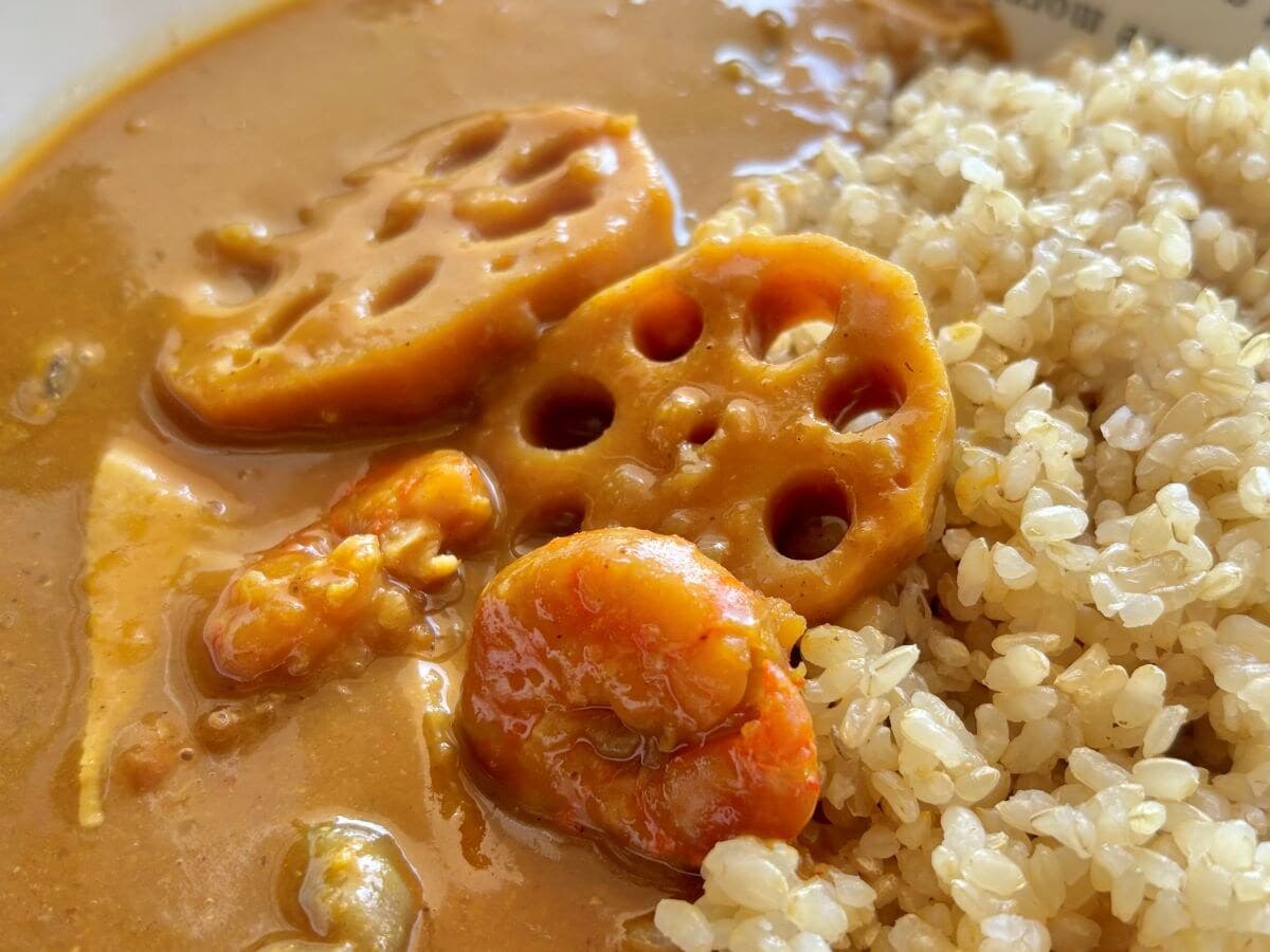 【無印良品】縁起物てんこ盛り！？毎年恒例の和風カレーが今年も出たぞ～！