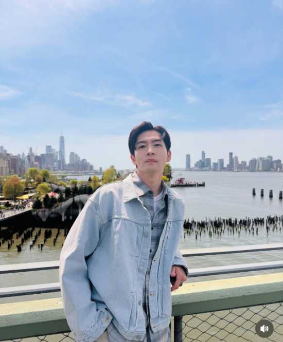 Instagram:松下洸平(@kouheimatsushita_official)より