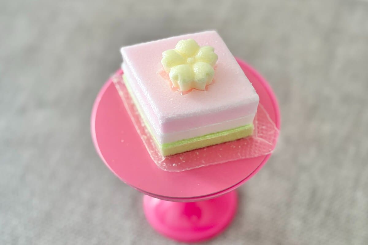 飾っておくのにもぴったり！【ひな祭り】定番のあの形のお菓子を実食