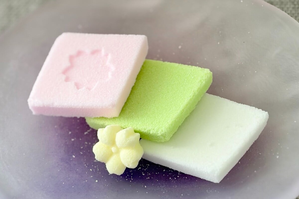 飾っておくのにもぴったり！【ひな祭り】定番のあの形のお菓子を実食