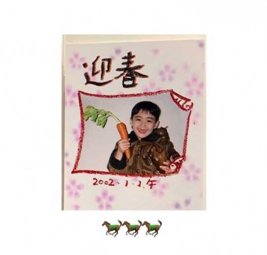 Instagram:井上清華(@seika_inoue)より