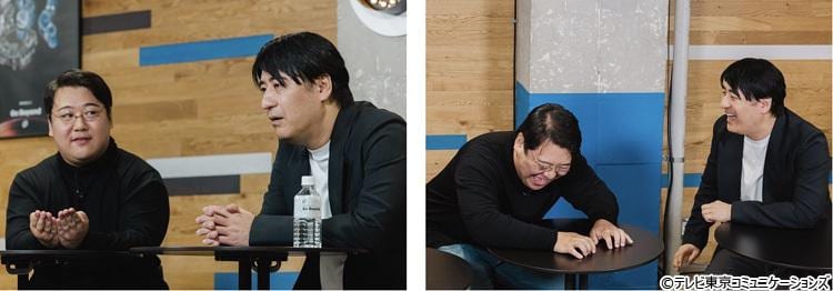 佐久間さん、テレ東の後輩からクレーム届いてます…“いい加減HP作ってください!”新プロジェクト始動!12月18日よりYouTubeにて配信開始!