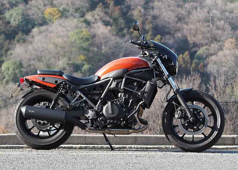 マジカルレーシング「TCW」より、エリミネーター400用ハンドメイドアルミパーツが登場！ 記事1