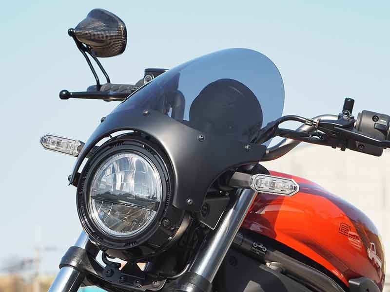 マジカルレーシング「TCW」より、エリミネーター400用ハンドメイドアルミパーツが登場！ 記事2