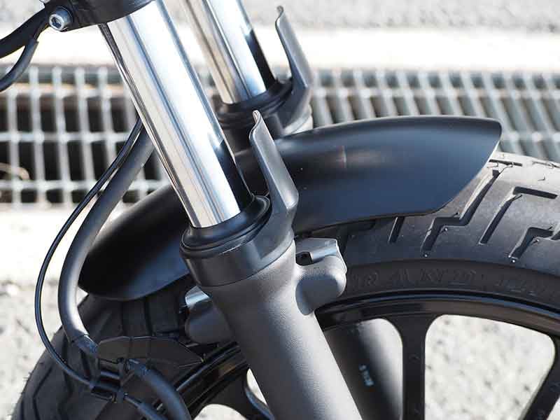 マジカルレーシング「TCW」より、エリミネーター400用ハンドメイドアルミパーツが登場！ 記事3