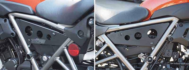 マジカルレーシング「TCW」より、エリミネーター400用ハンドメイドアルミパーツが登場！ 記事5