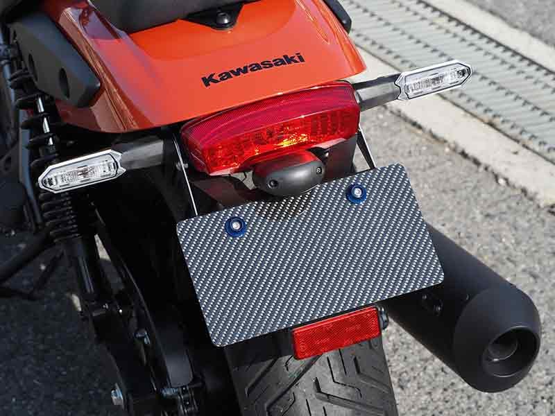 マジカルレーシング「TCW」より、エリミネーター400用ハンドメイドアルミパーツが登場！ 記事6