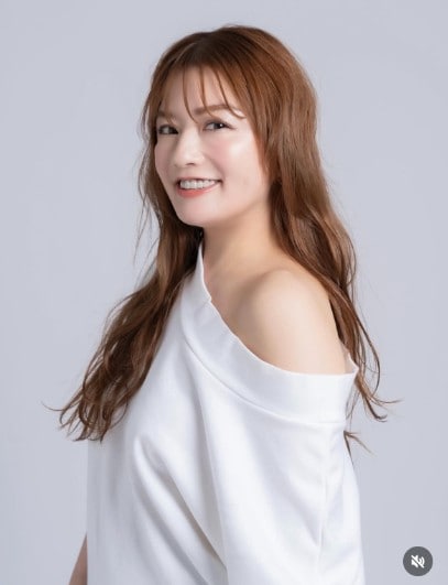 Instagram:安西ひろこ(@hiroko_anzai_)より