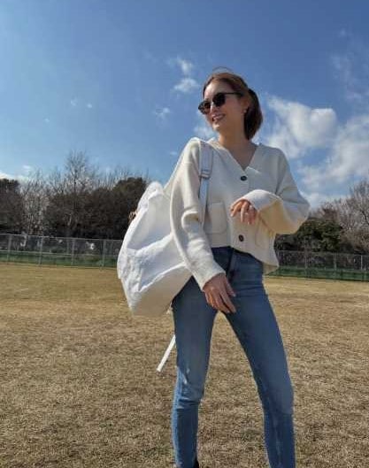 Instagram：蜂谷晏海(@hachiyaami)より