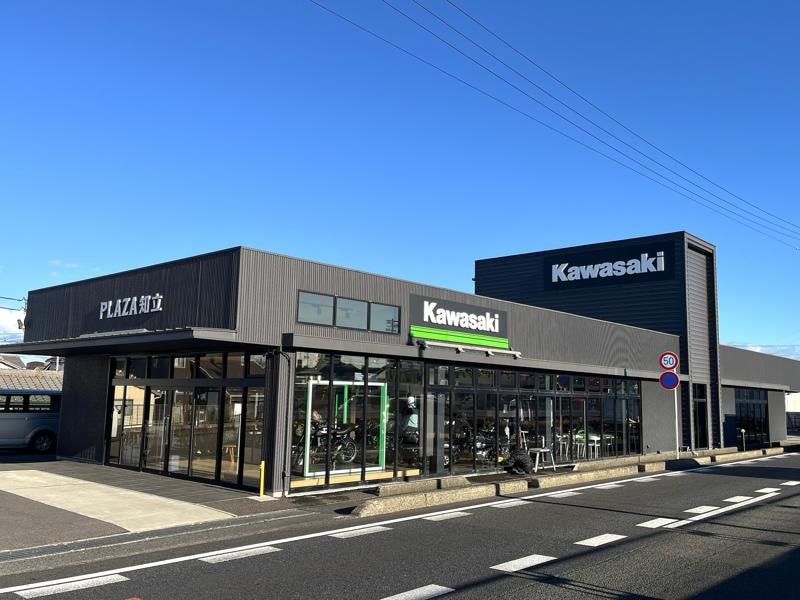 江戸時代の旅情が薫る東海道の宿場町、知立市にある「カワサキ