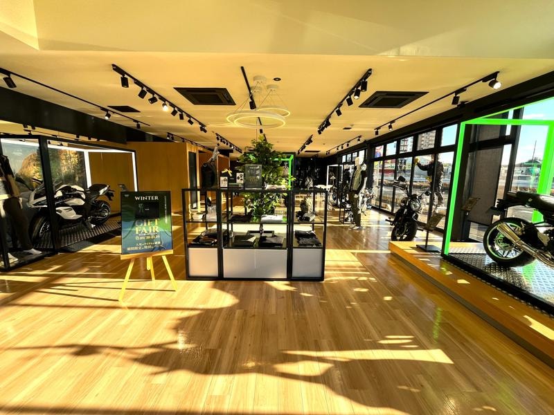 江戸時代の旅情が薫る東海道の宿場町、知立市にある「カワサキ