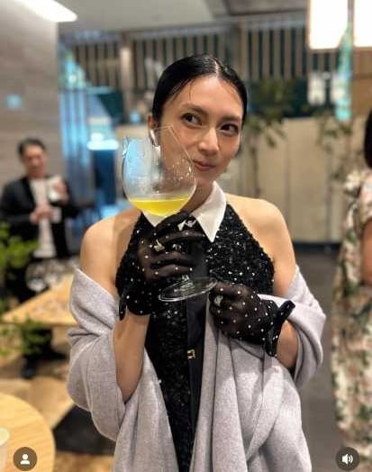 Instagram:柴咲コウ(@ko_shibasaki)より