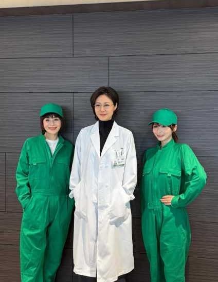 Instagram:大地真央(@daichimao_official)より