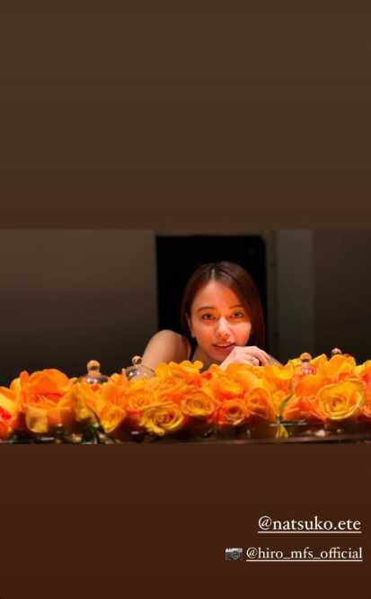 Instagram:山本舞香(@yamamotomaika_official)より