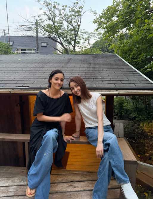 Instagram:矢田亜希子(@akiko_yada)より