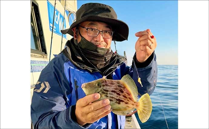 【沖釣り釣果速報】3kg超の“化け物級シロアマダイ”浮上！大分沖で記録級の一本（大分・熊本）