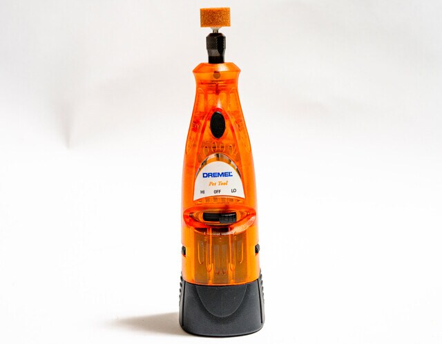 電動グラインダー