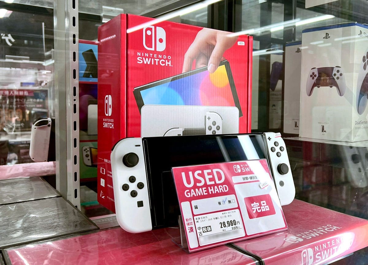 Nintendo Switchの中古ってやめたほうがいい？ 注意点やデメリットを解説の画像1