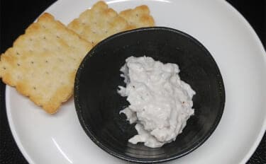 釣魚で作る「フードロス削減」レシピ：磯魚のパテ　魚のあらをフル活用