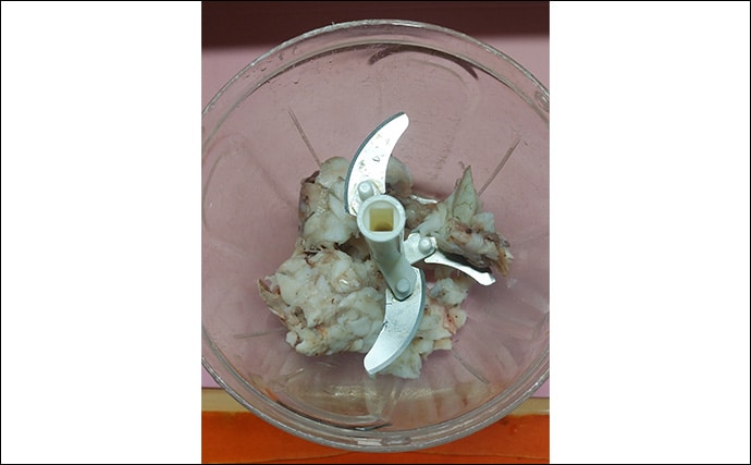 釣魚で作る「フードロス削減」レシピ：磯魚のパテ　魚のあらをフル活用