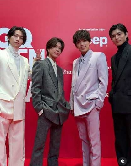 Instagram:原嘉孝(@yoshitaka__hara)より