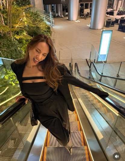 Instagram:道端アンジェリカ(@angelica_michibata)より