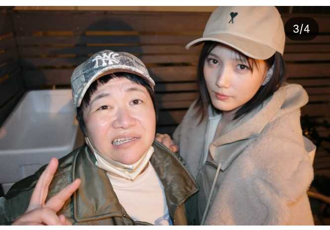 Instagram:本田翼(@tsubasa_0627official)より