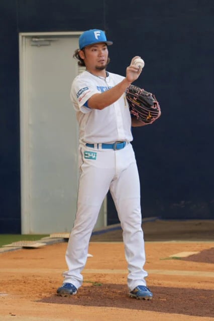 昨季2年連続最多勝に輝き、自身初の沢村賞を受賞した伊藤