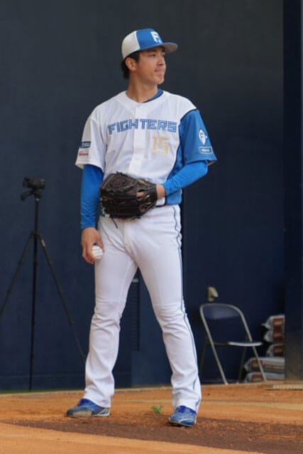 昨季リーグ2位の防御率1.63を記録した北山