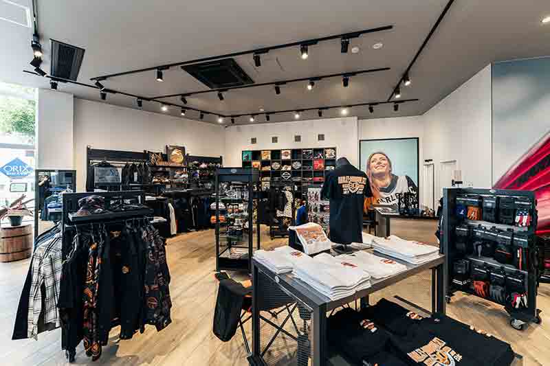 【ハーレー】都内最大の新世代型店舗「ハーレーダビッドソンシティ/西東京店」が7/12に移転オープン! 記事4