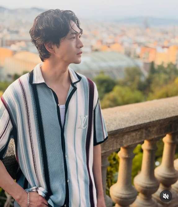 Instagram:松下洸平(@kouheimatsushita_official)より