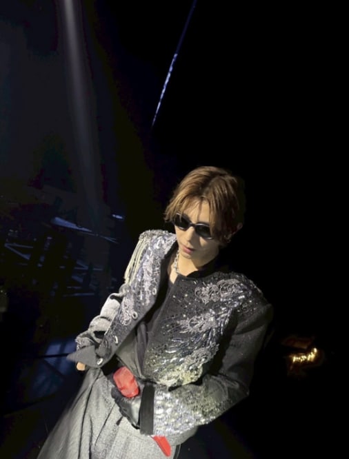 Instagram:山田涼介 (@ryosuke_yamada059)より
