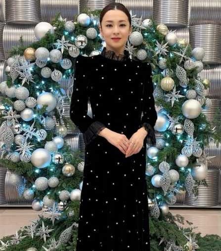 Instagram:檀れい(@danrei_official)より