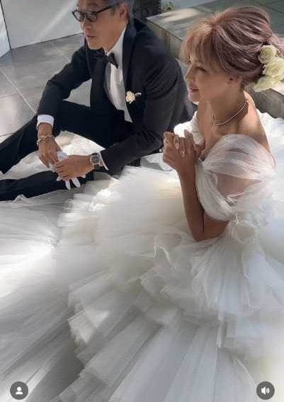 Instagram:梅宮アンナ（＠annaumemiya）より