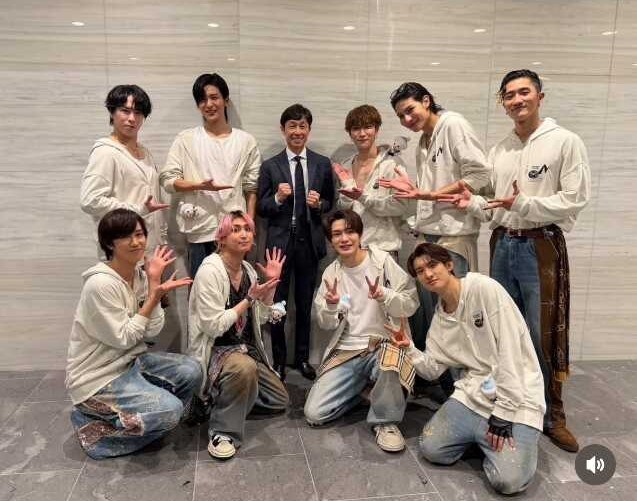 Instagram:武豊(@yutaka_take1987)より