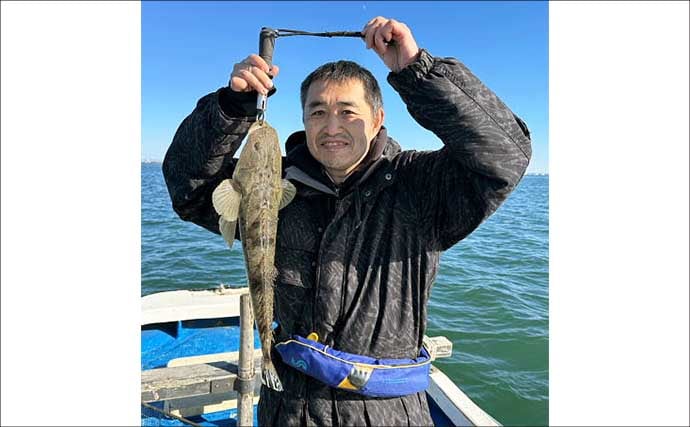 【沖釣り釣果速報】肉厚コウイカが各船で好調！竿頭11匹で入れ乗りタイムも（愛知）