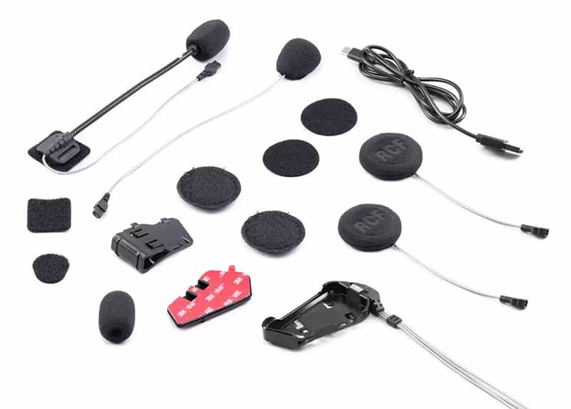 直感操作の高音質インカム MIDLAND「BT R1 X」の予約販売が Campfire でスタート! 記事6