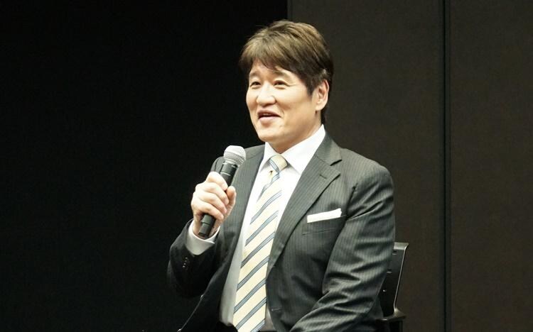 林修×経済番組「流行語大賞から11年…うまく浮遊してきたなと思います（笑）」：LIFE IS MONEY