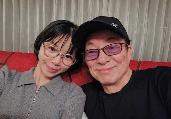 Instagram:趣里(@shuri.and.mg.official)より