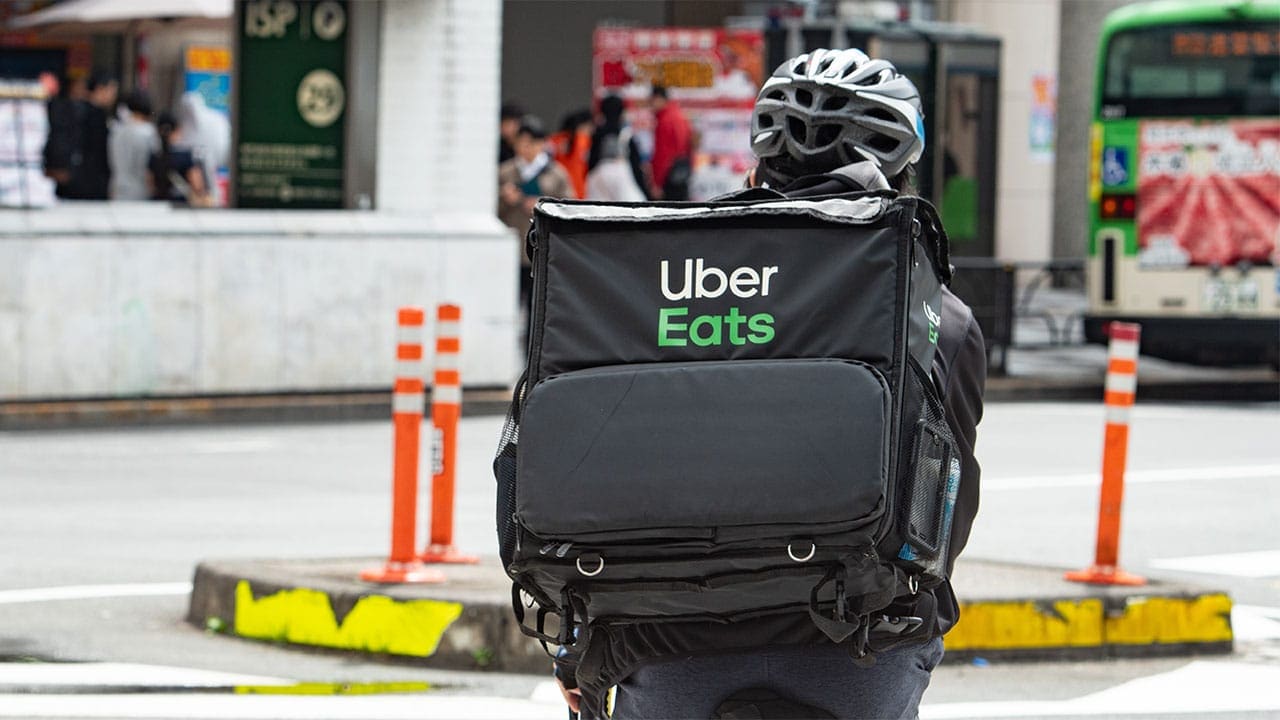 ＜上書き　済＞ウーバーイーツ配達員不足はなぜ？　配達遅延・キャンセル問題の真相と対策の画像1