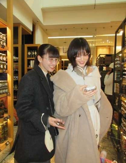 Instagram:本田翼(@tsubasa_0627official)より