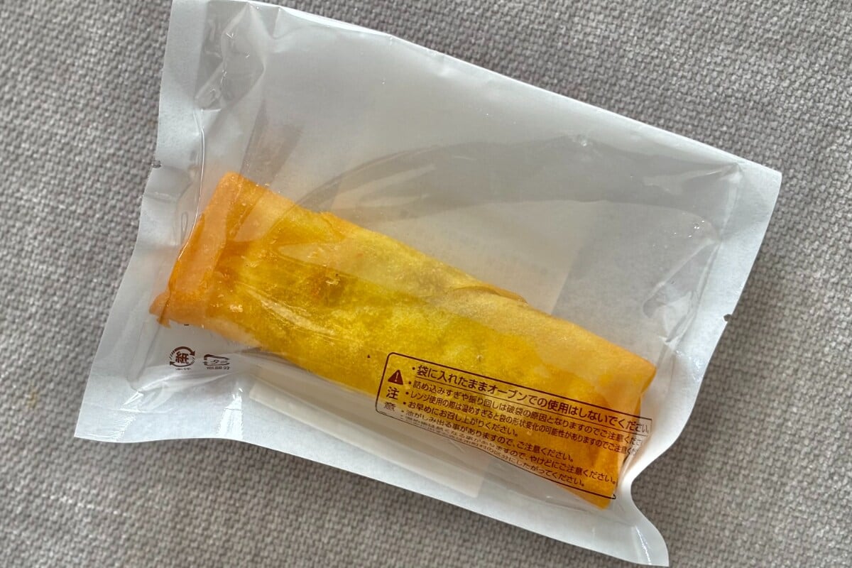 「最大限の賛辞を与えたい」との声も!【ローソン】の新作春巻きを実食