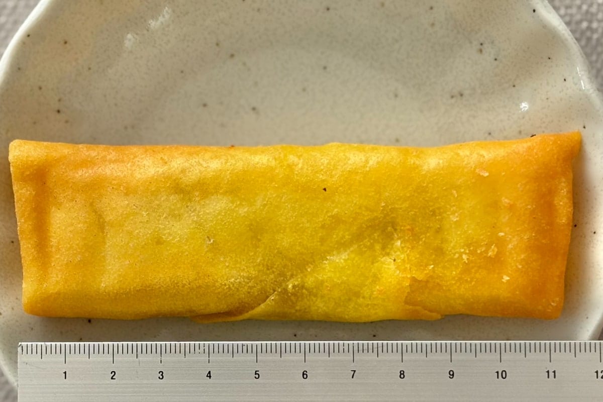 「最大限の賛辞を与えたい」との声も!【ローソン】の新作春巻きを実食