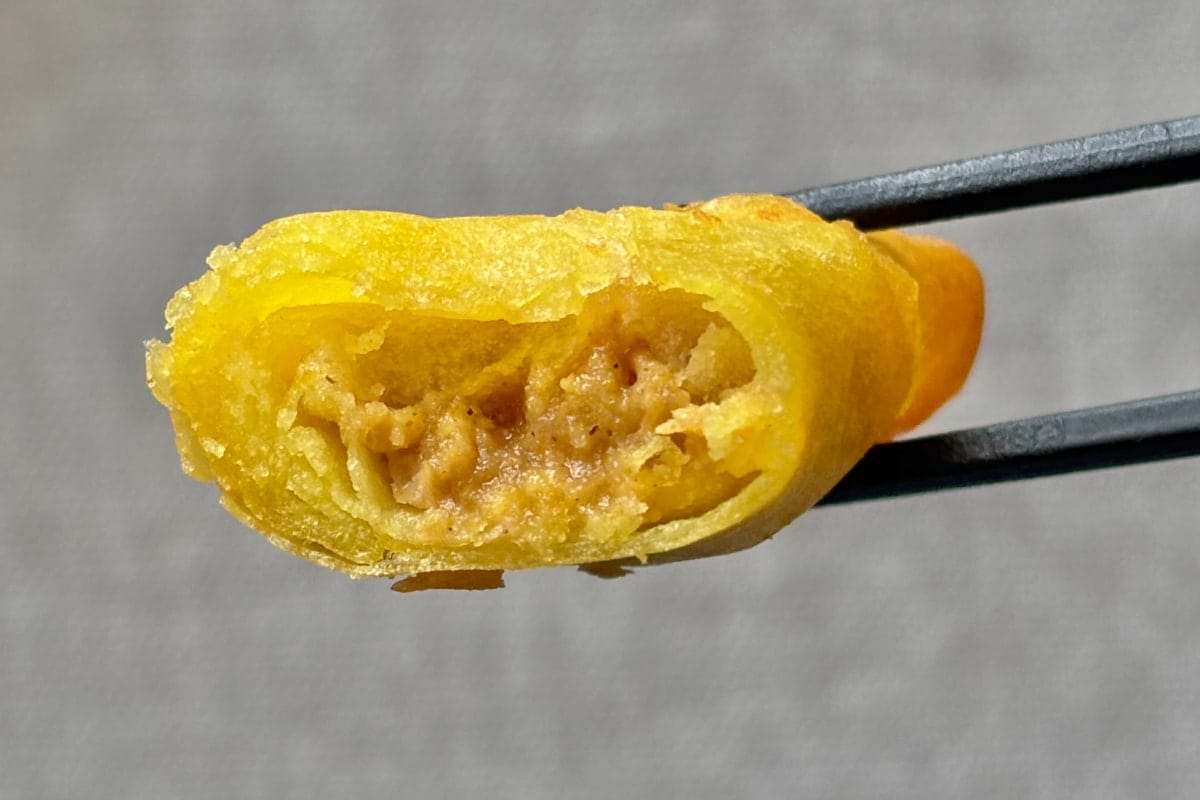 「最大限の賛辞を与えたい」との声も!【ローソン】の新作春巻きを実食