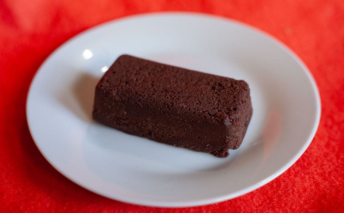 「濃くて好き」【ローソン】の“茶色い物体”は濃厚美味でした