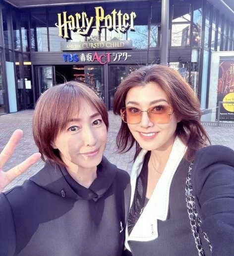 Instagram:高島礼子(@reico.official)より