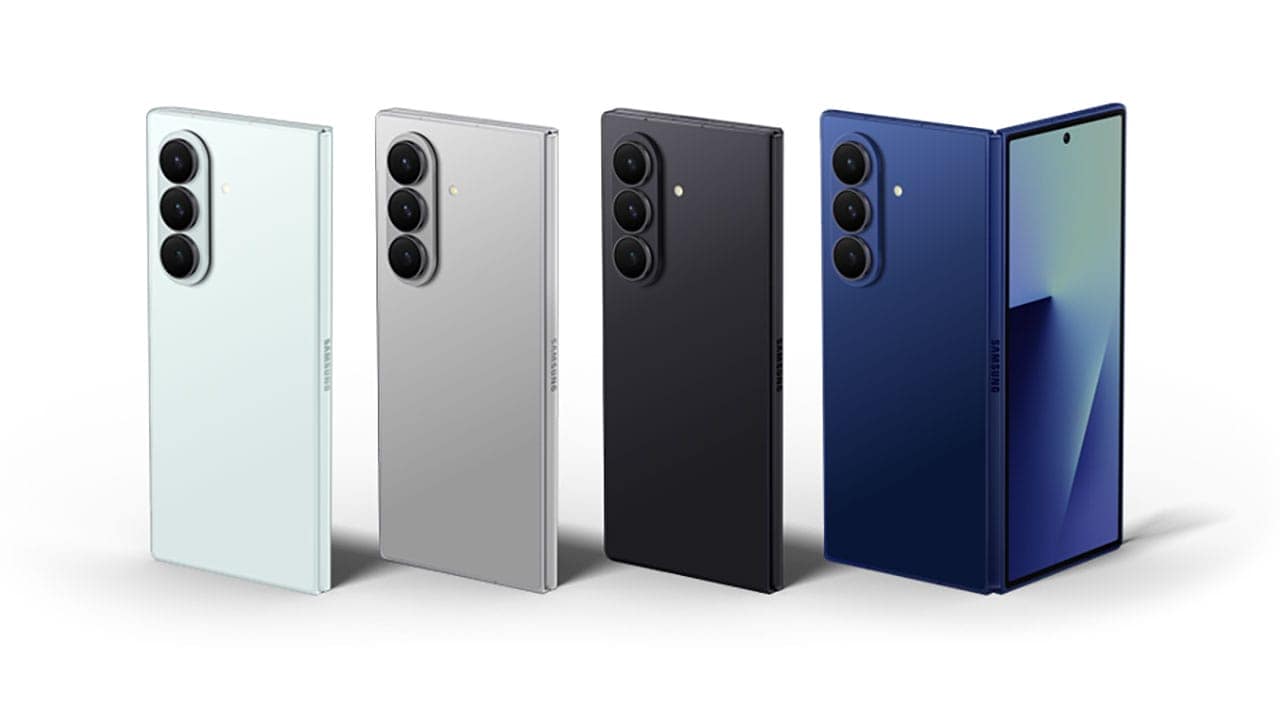 【サムスン】最薄横折りスマホ「Galaxy Z Fold7」予約開始!2億画素×AIで何が変わる?の画像1