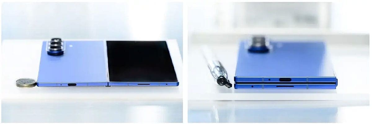 【サムスン】最薄横折りスマホ「Galaxy Z Fold7」予約開始!2億画素×AIで何が変わる?の画像3