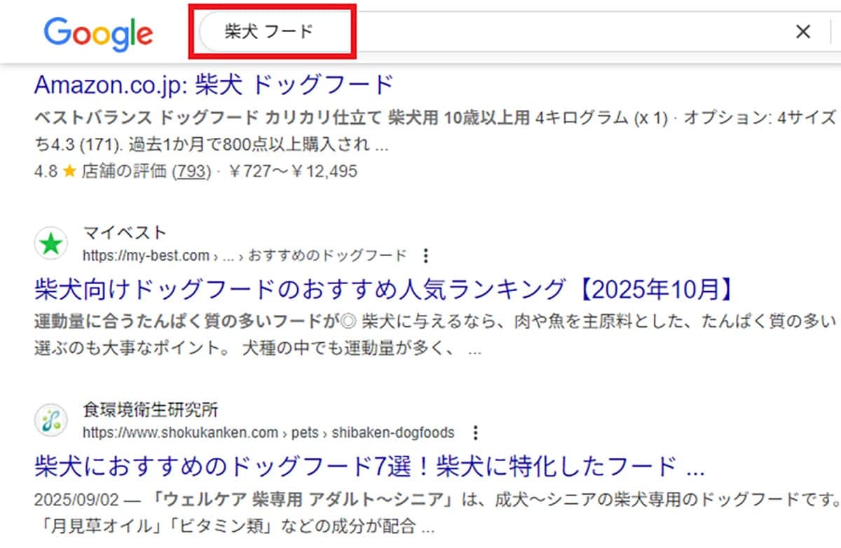 Google検索の必殺コマンド9選 欲しい情報がピンポイントで見つかる!の画像2