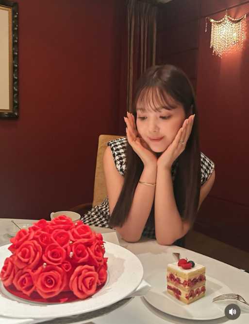 Instagram:藤田ニコル(@2525nicole2)より